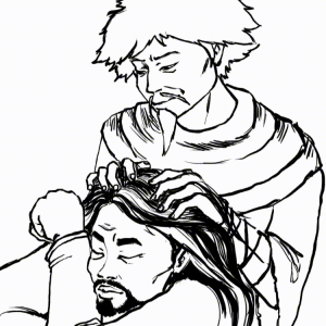 Jeongdao Animation by Raff