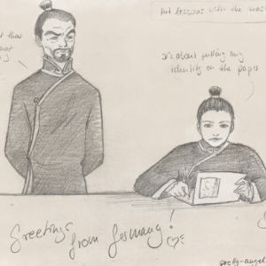 Art Lessons by Pretty Angel