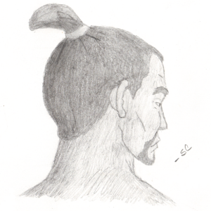 Piandao Sketch #2 by Piandaoist