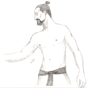 Piandao Sketch #4 by Piandaoist