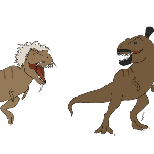 RAAAAAAWRRR! by Ironduke37