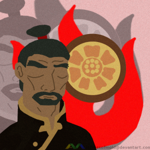 Fire Nation Week: Loyalties by MistressOfMold