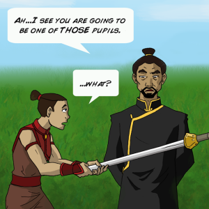 Gagstrip69 by Booter-Freak