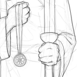 White Lotus by Elmenora