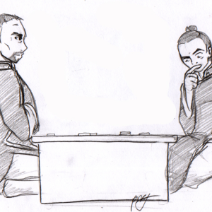 White Lotus by Lady Prophet