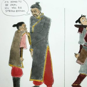 Past and Present by Raff