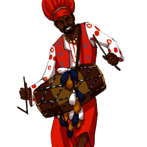 Punjabi Piandao by Raff