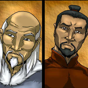 Realistic Old Masters by Erikonil