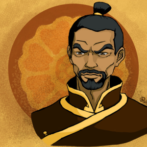 Sokka's Master by Pretty Angel